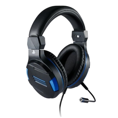 Nacon Bigben Auricular Ps4 Negro